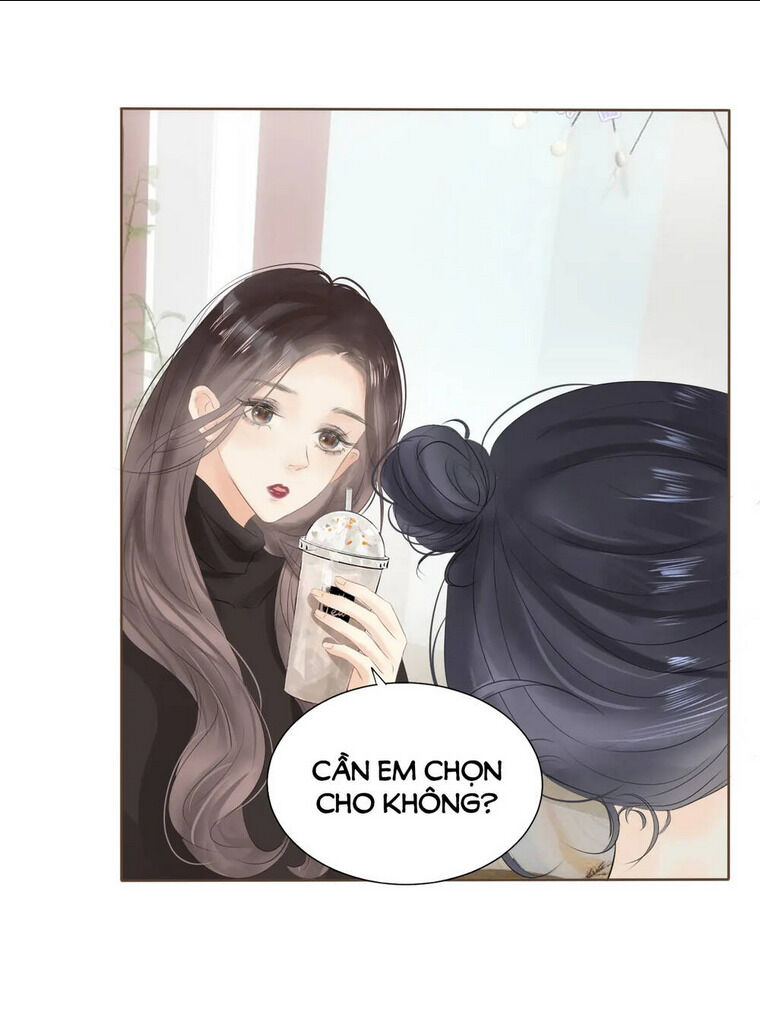 không thể rời mắt khỏi em Chapter 3.2 - Next Chap 4