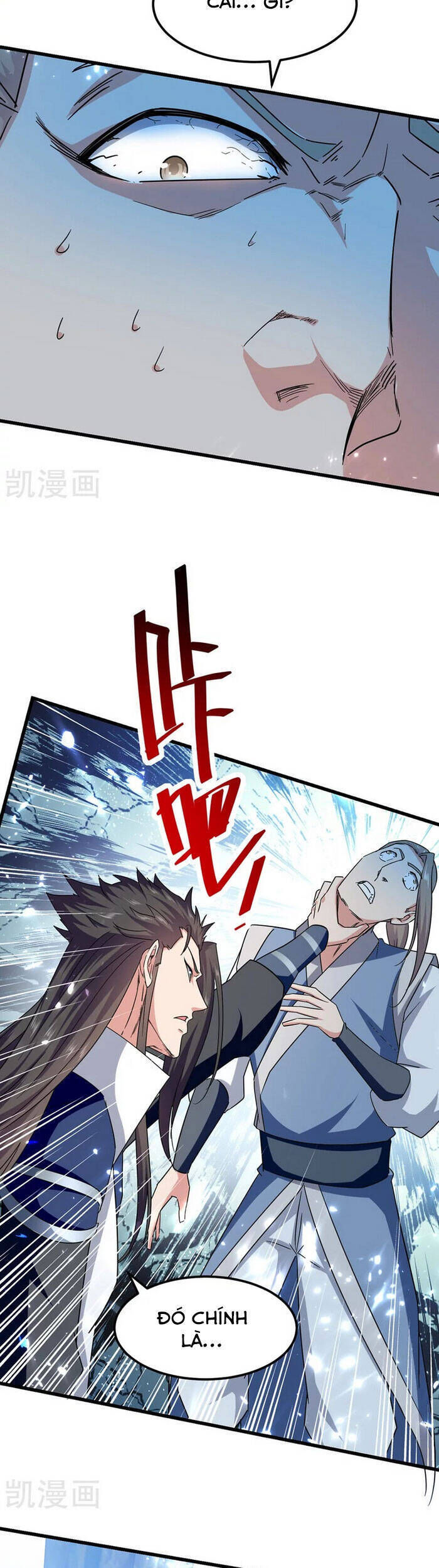 tuyệt thế võ hồn Chapter 52 - Next Chapter 53