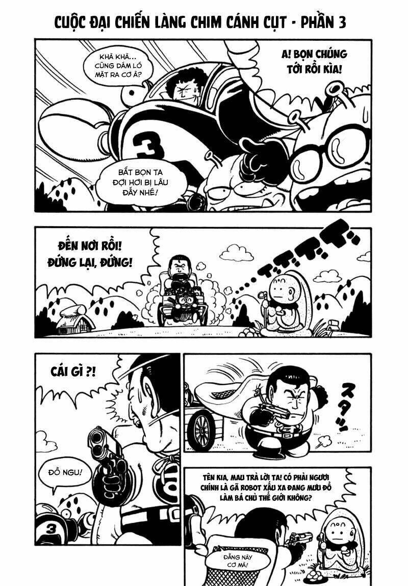 cô bé robot chapter 103 - Next chapter 104