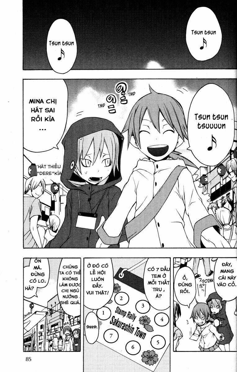 yozakura quartet chapter 20 - Trang 2