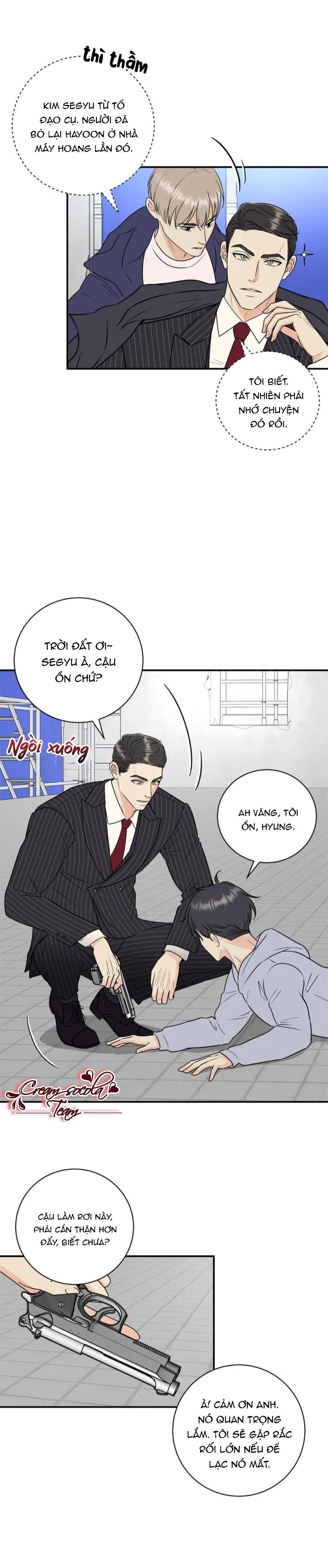 hạnh phúc trọn vẹn Chapter 31 Season 2 - Trang 2