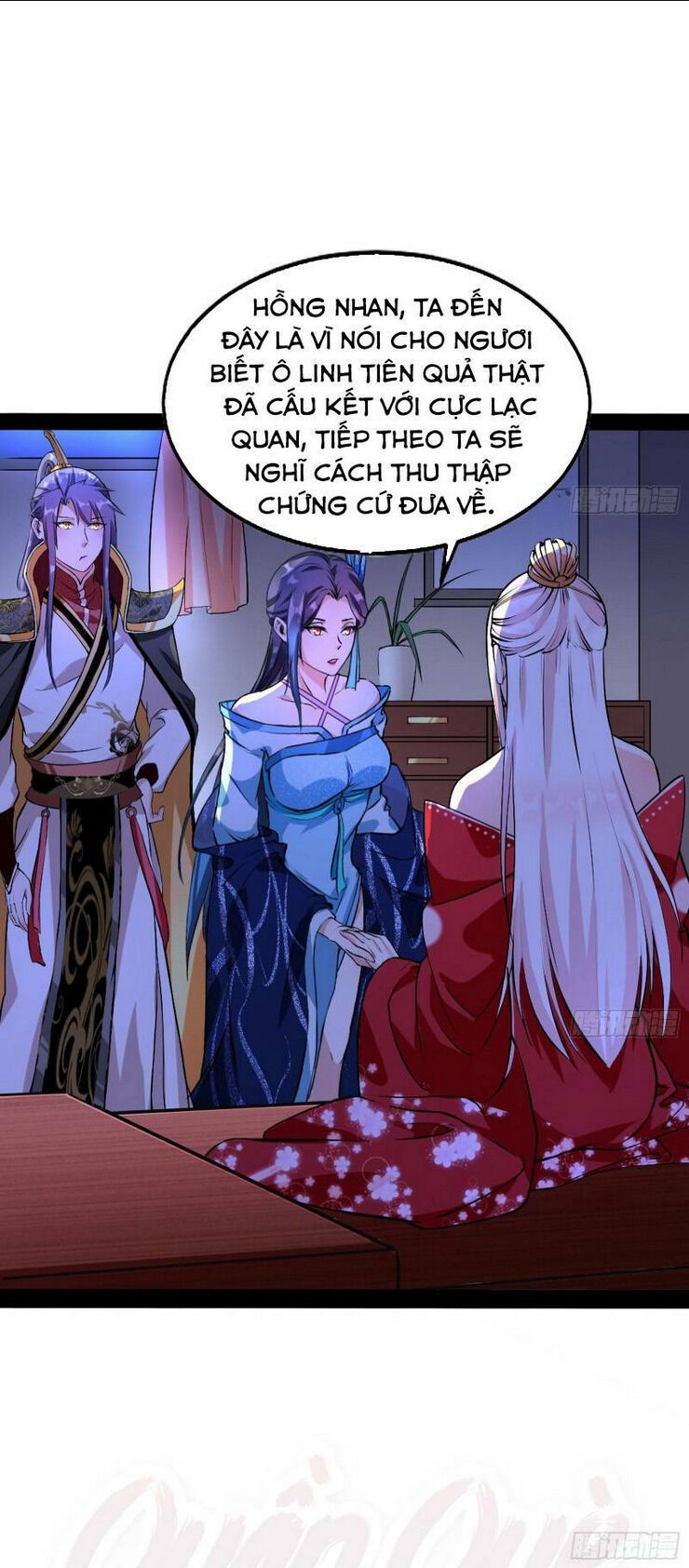 ta là tà đế chapter 43 - Next chapter 44