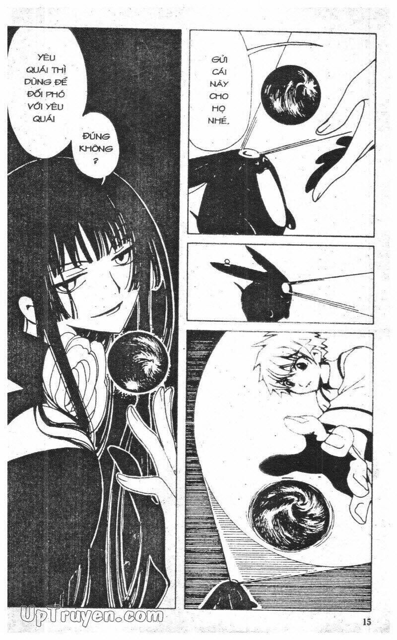 xxxHoLic - Hành Trình Bí Ẩn Chapter 3 - Trang 2