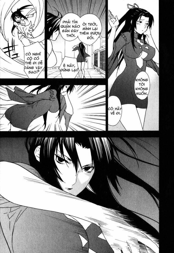 Sekirei Chapter 35 - Trang 2