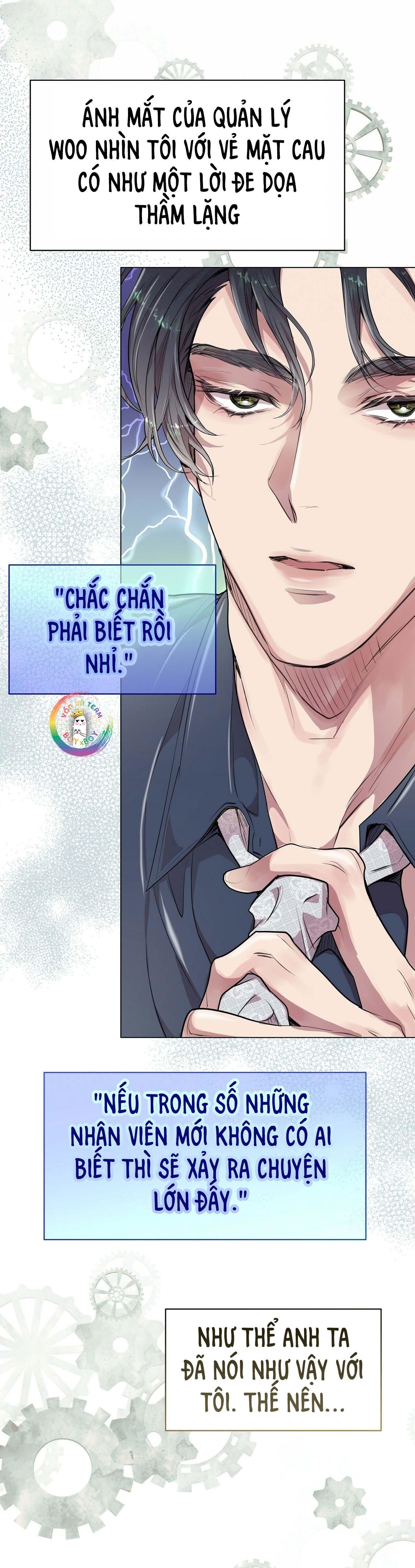 vị kỷ Chapter 7 - Next Chương 8