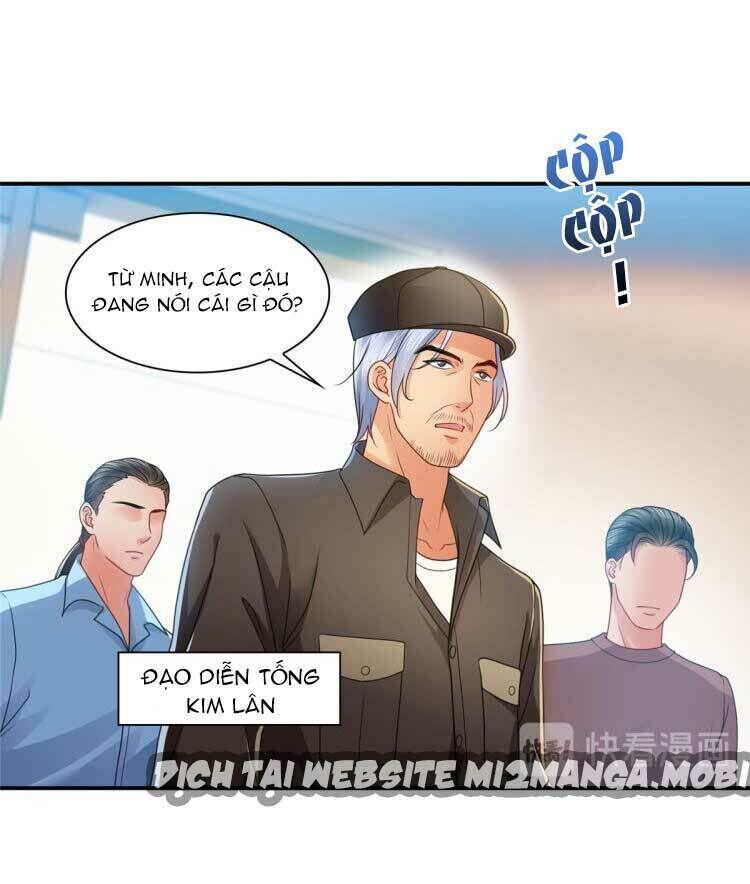 hệt như hàn quang gặp nắng gắt chapter 117 - Next chapter 118