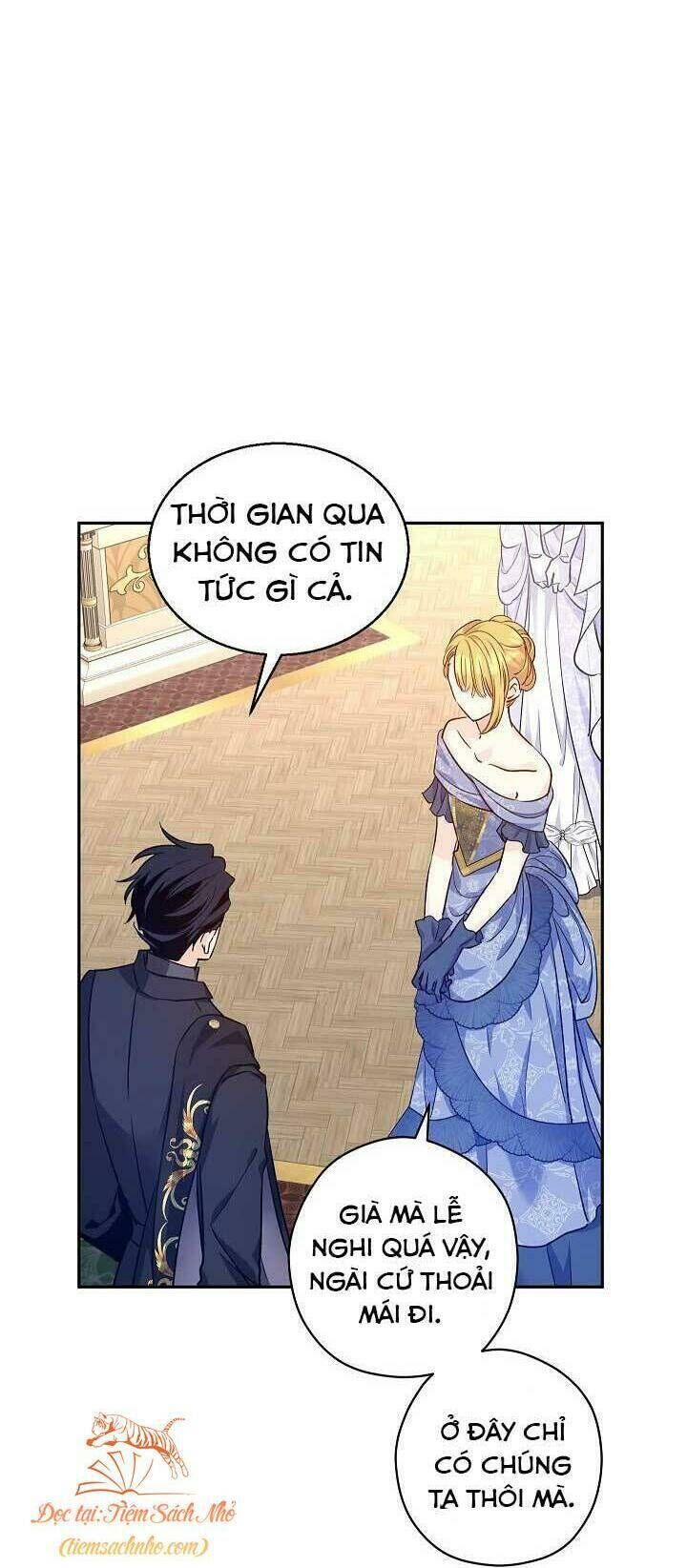 tôi sẽ cố gắng thay đổi cốt truyện chapter 55 - Trang 2