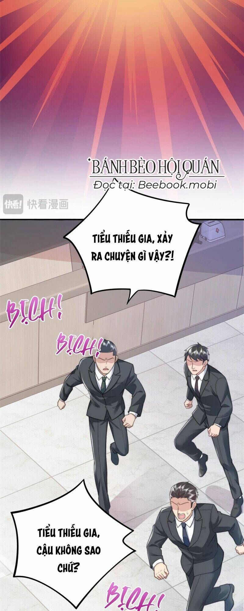 bé rồng đột kích! mami vừa cay vừa độc chapter 3 - Trang 1