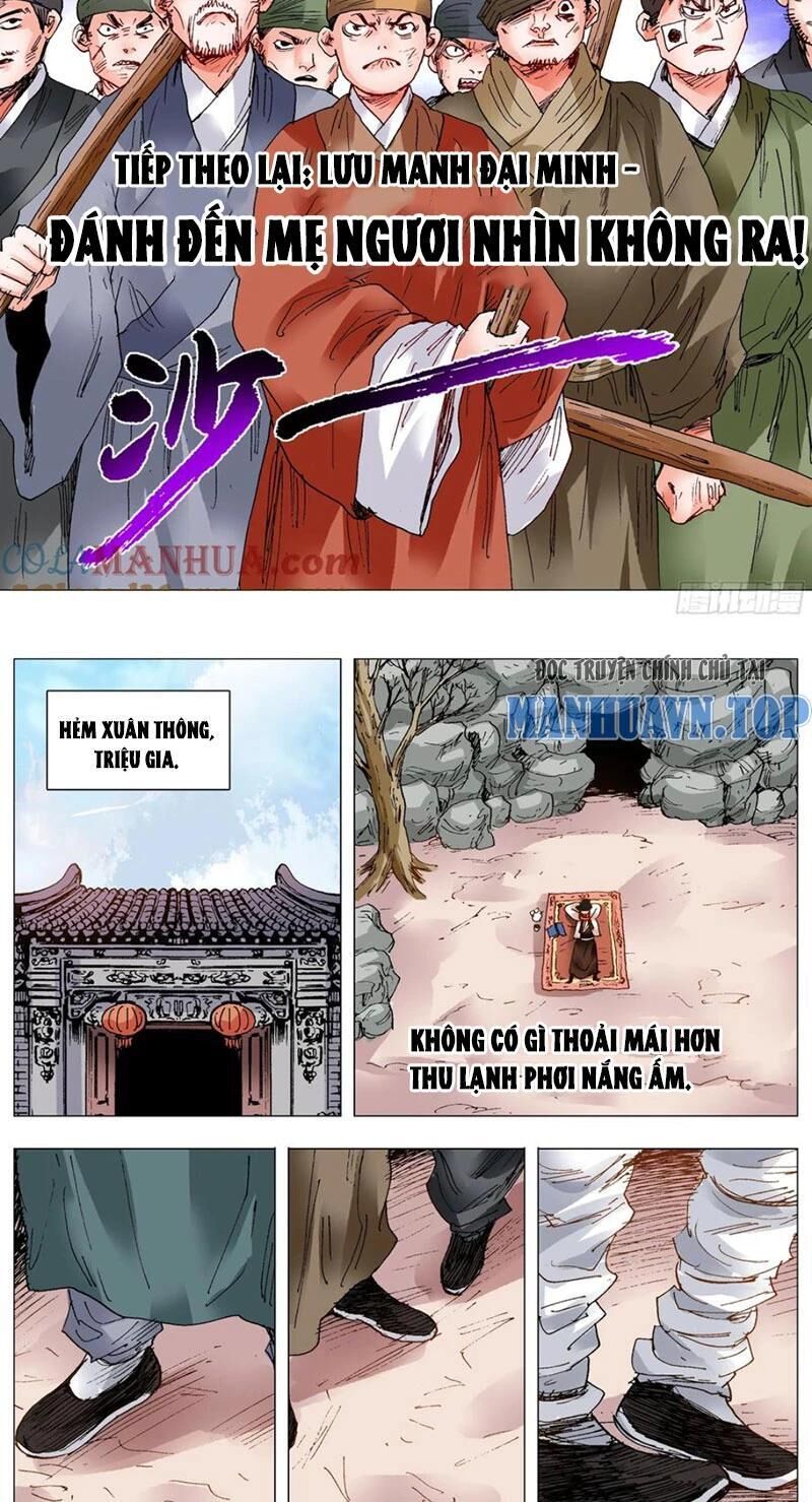 tiêu các lão chapter 98 - Trang 1