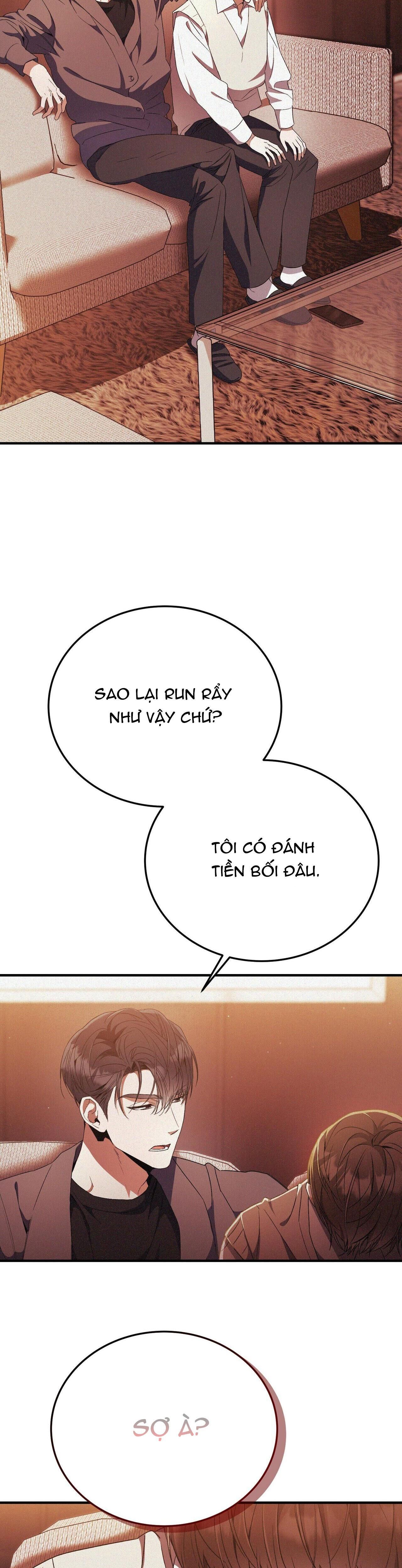 vô hình Chapter 10 - Trang 1