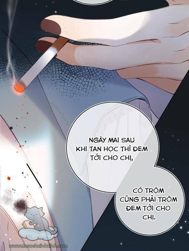 vụng trộm giấu không được chapter 30 - Next chapter 31