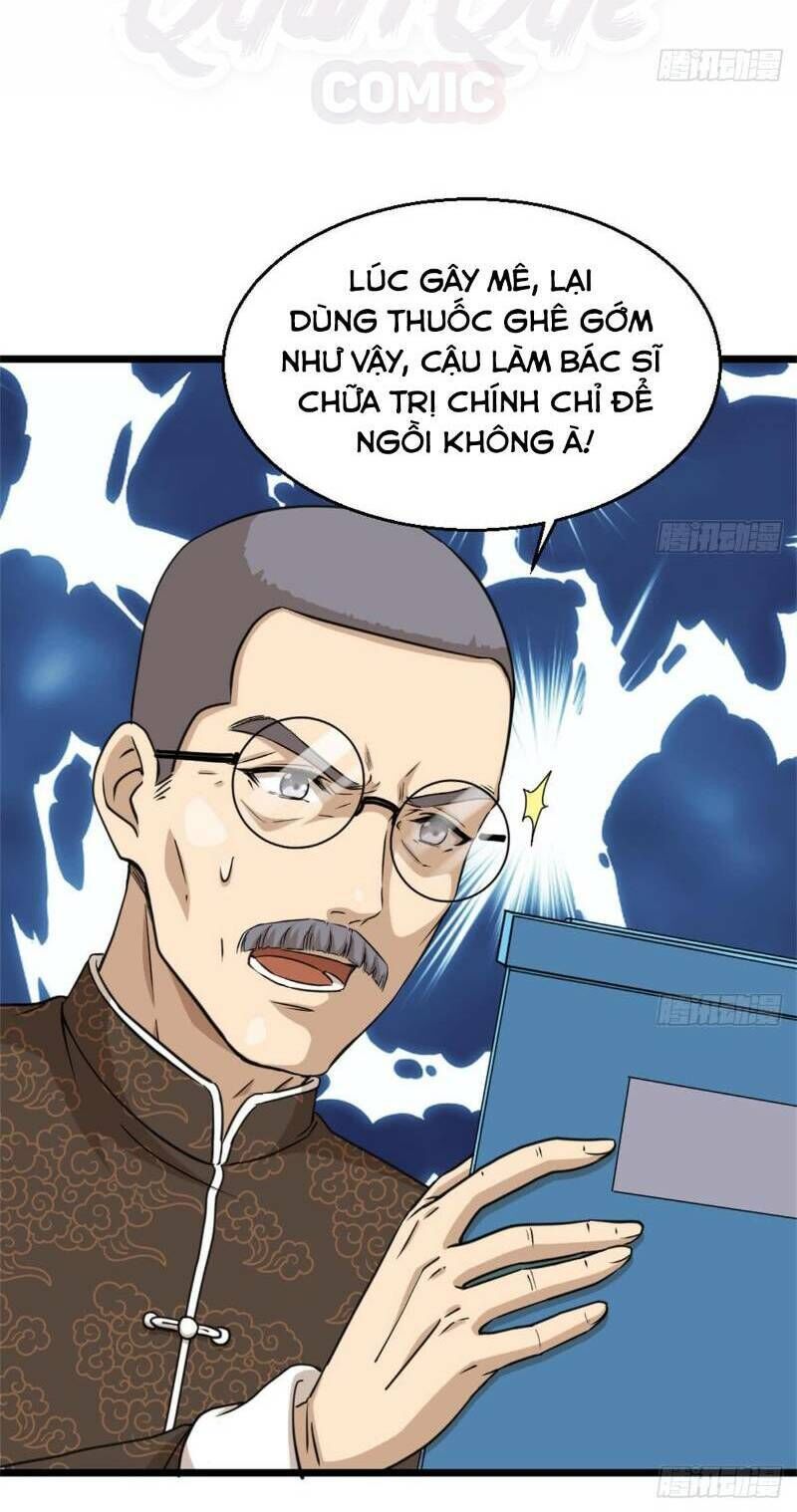 tối cuồng nữ tế chapter 4 - Trang 2