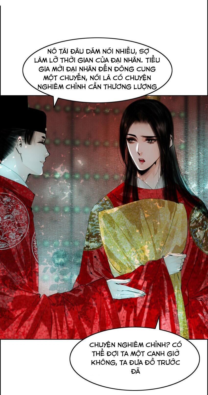 vòng luân hồi Chapter 72 - Next Chương 73