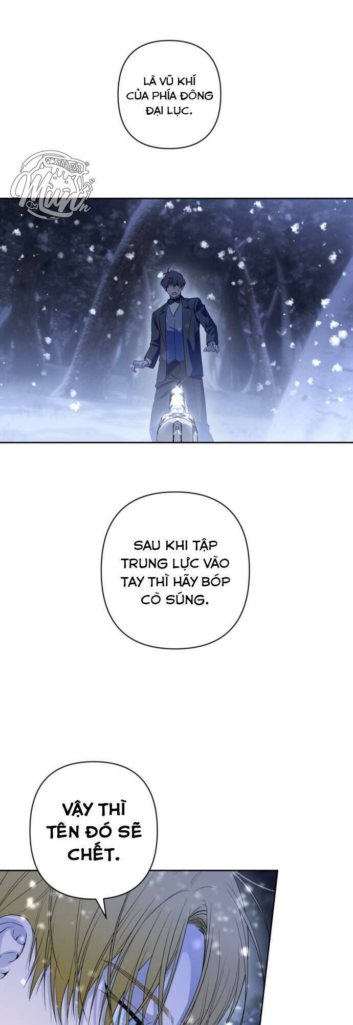 công nương mint bé nhỏ chapter 61 - Trang 2