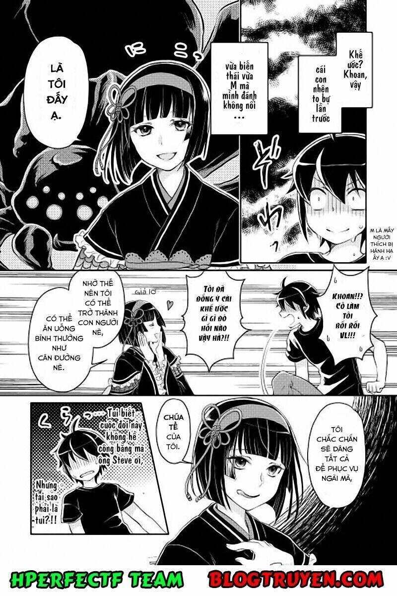 tsuki ga michibiku isekai douchuu chapter 8 - Next chapter 9