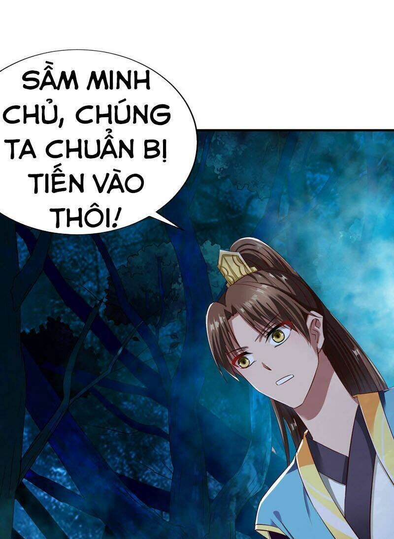 chiến đỉnh chapter 54 - Trang 2