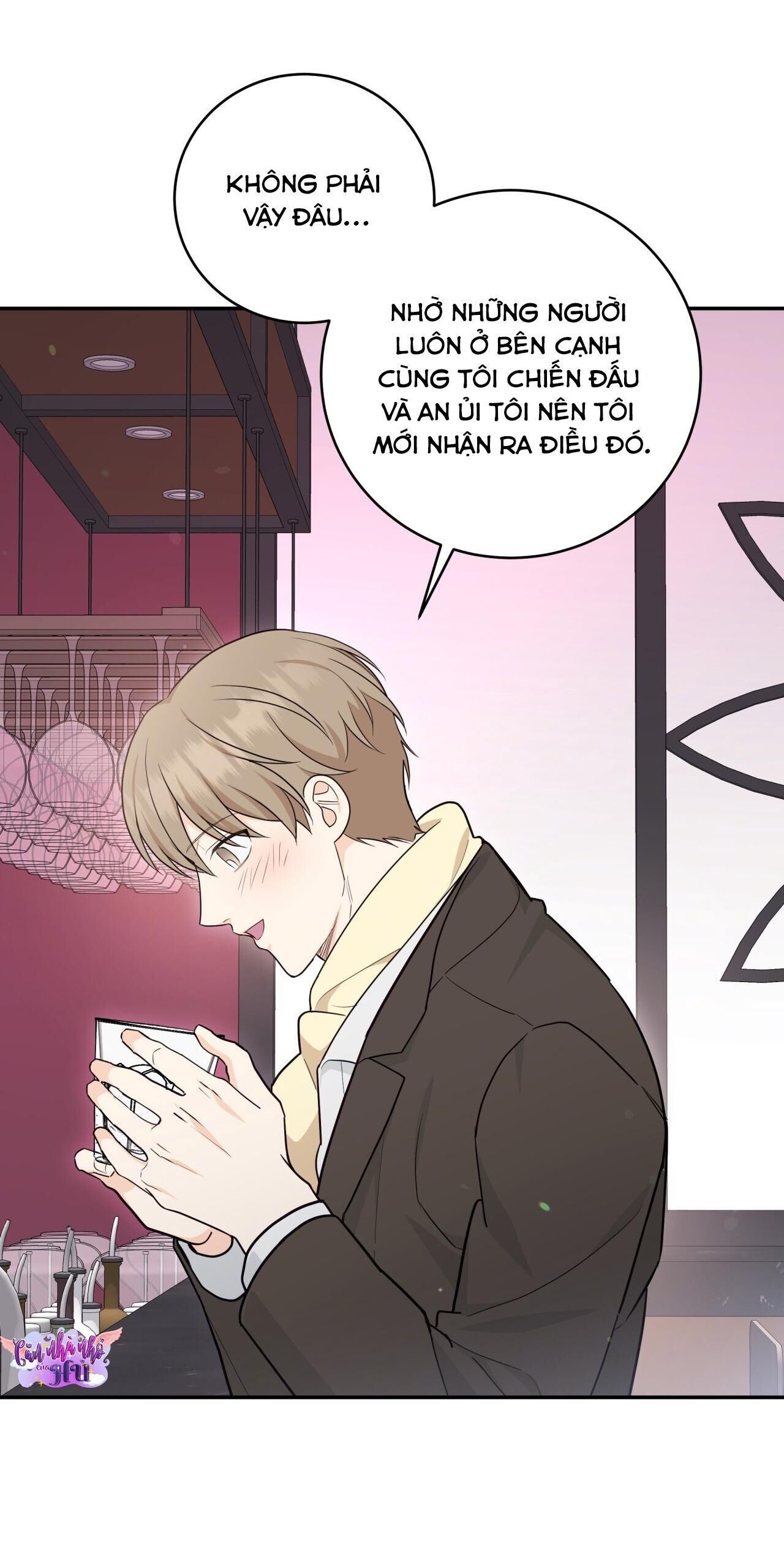 vị ngọt không đường (sweet not sugar) Chapter 47 - Trang 2