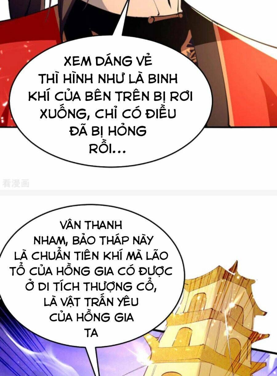 tiên đế qui lai chapter 282 - Trang 2