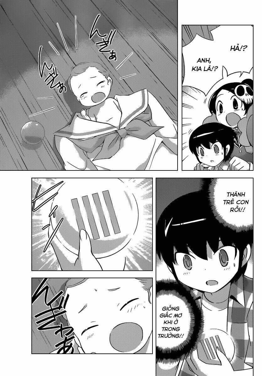 The World God Only Knows - Kami nomi zo Shiru Sekai Chapter 198 - Trang 2