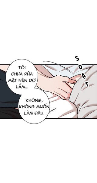 trong vòng bí mật Chapter 30 - Trang 2