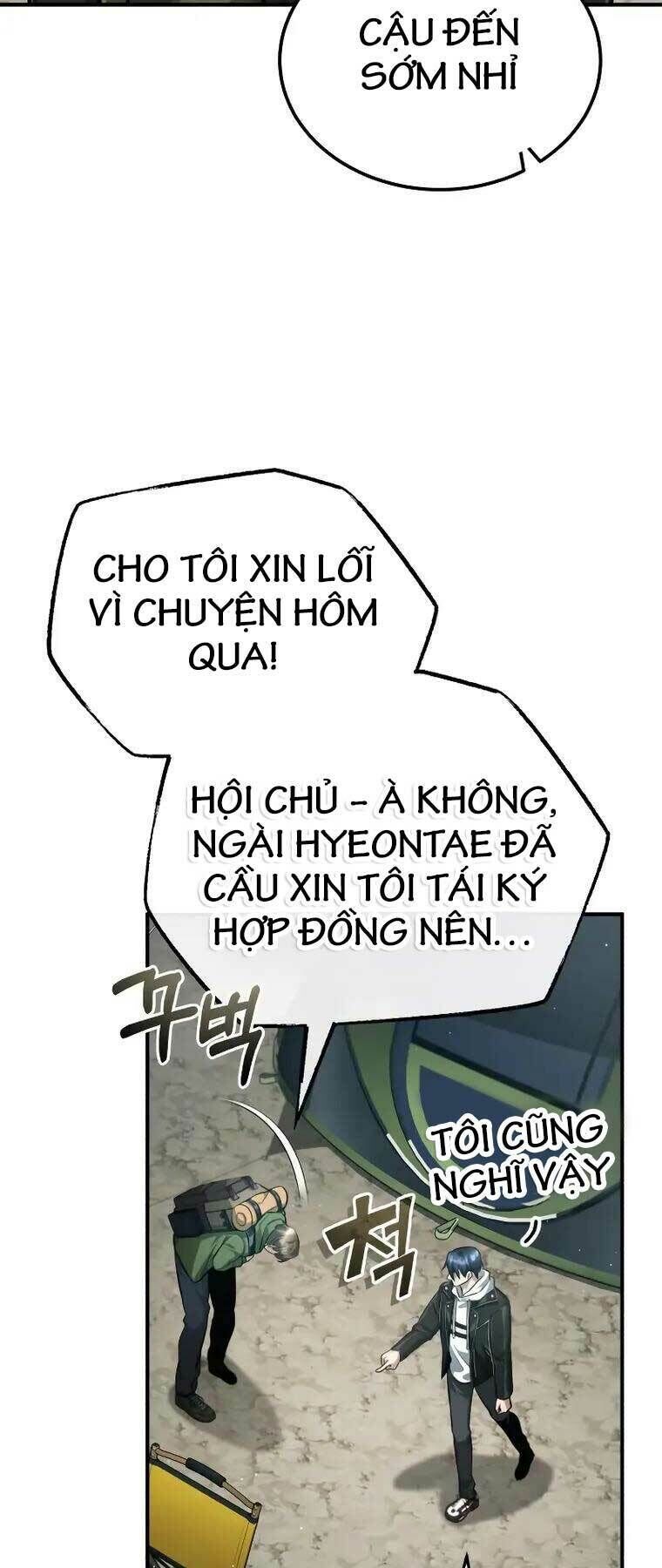 hồi quy giả về hưu chapter 10 - Trang 2