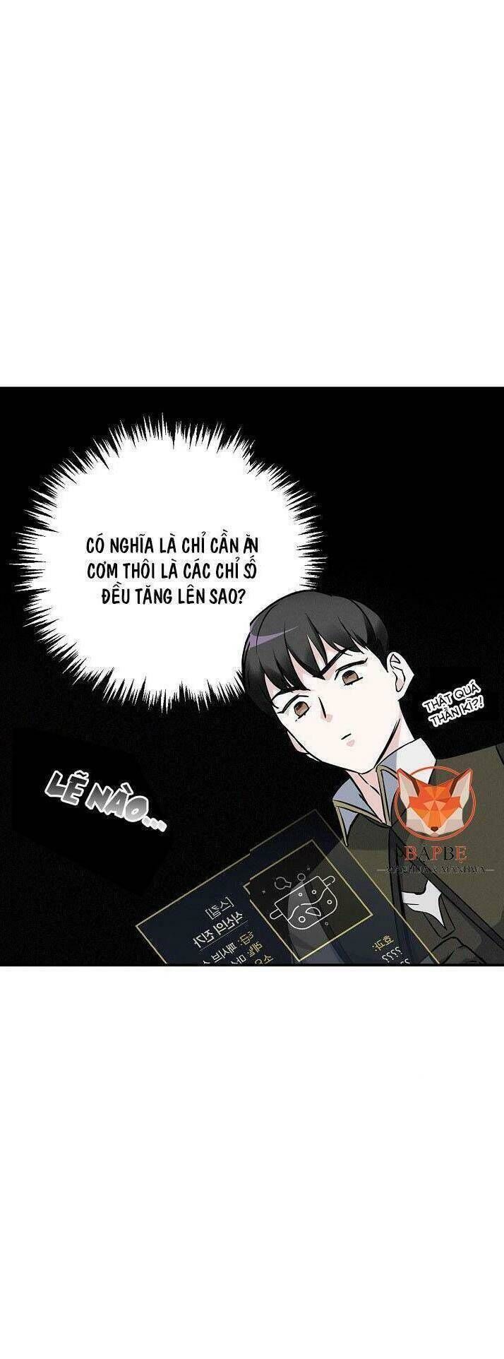 Level Up Chỉ Bằng Cách Ăn Cơm Chapter 16 - Trang 2