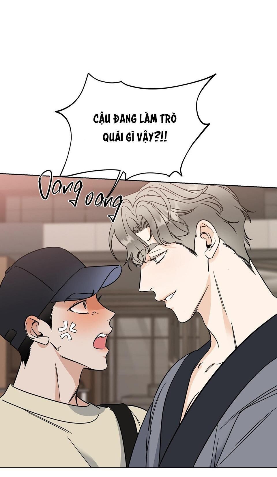 lệnh cứu rỗi Chapter 4 - Next 5