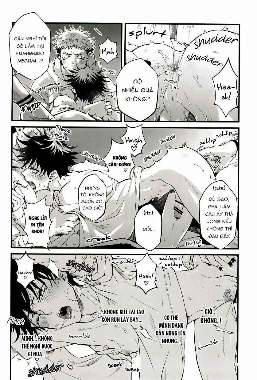 doujinshi tổng hợp Chapter 133 - Next 133