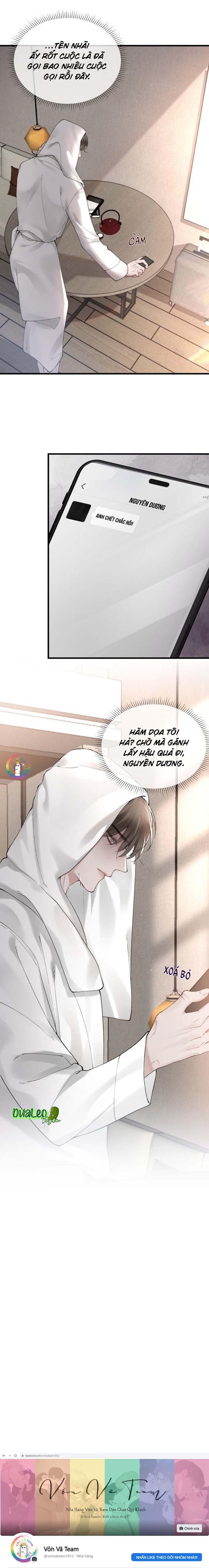 cuộc đối đầu gay gắt Chapter 23 - Trang 1