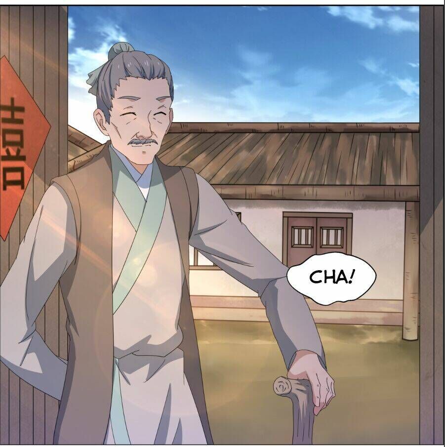 tiên trụ Chapter 96 - Trang 2