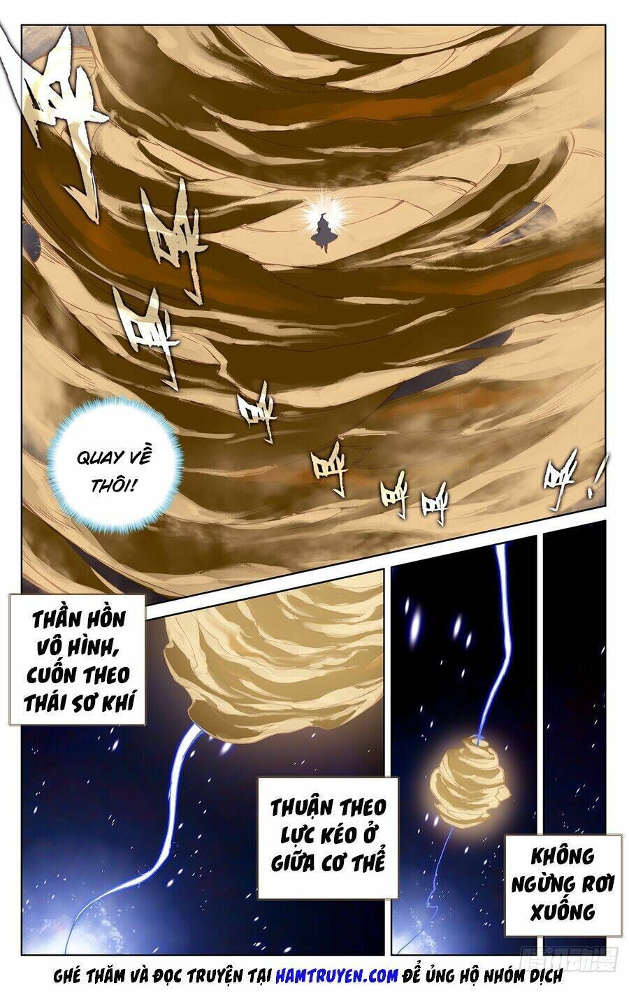 nguyên tôn chapter 130 - Trang 2