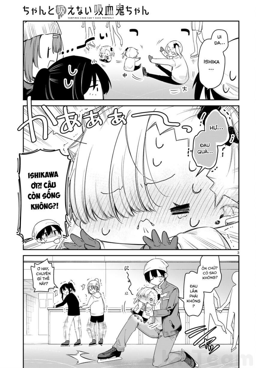 vampire-chan can't suck properly Chapter 52 - Trang 2