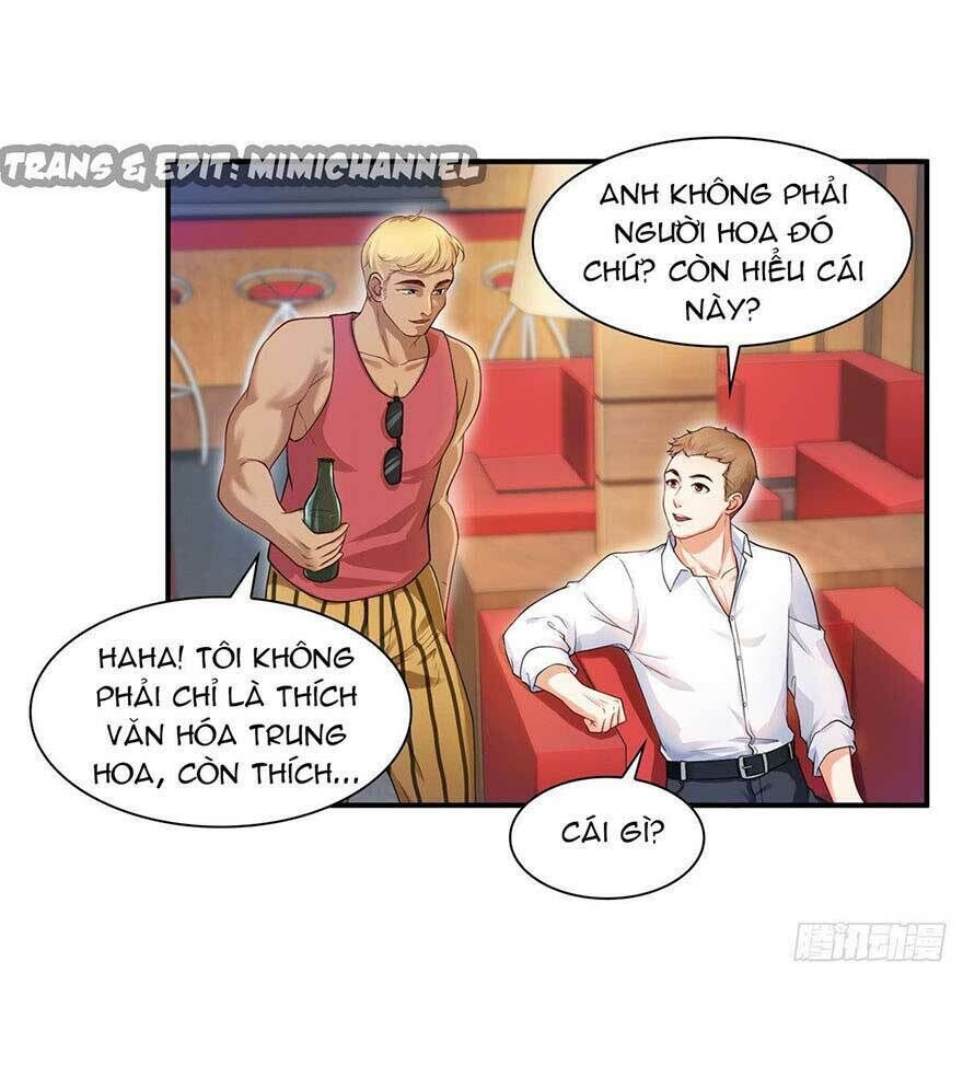 hệt như hàn quang gặp nắng gắt chapter 100 - Next chapter 101