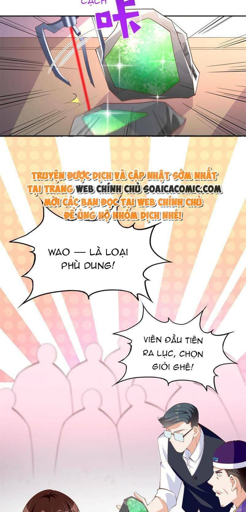 boss nhà giàu lại là nữ sinh trung học! chapter 95 - Next chapter 96