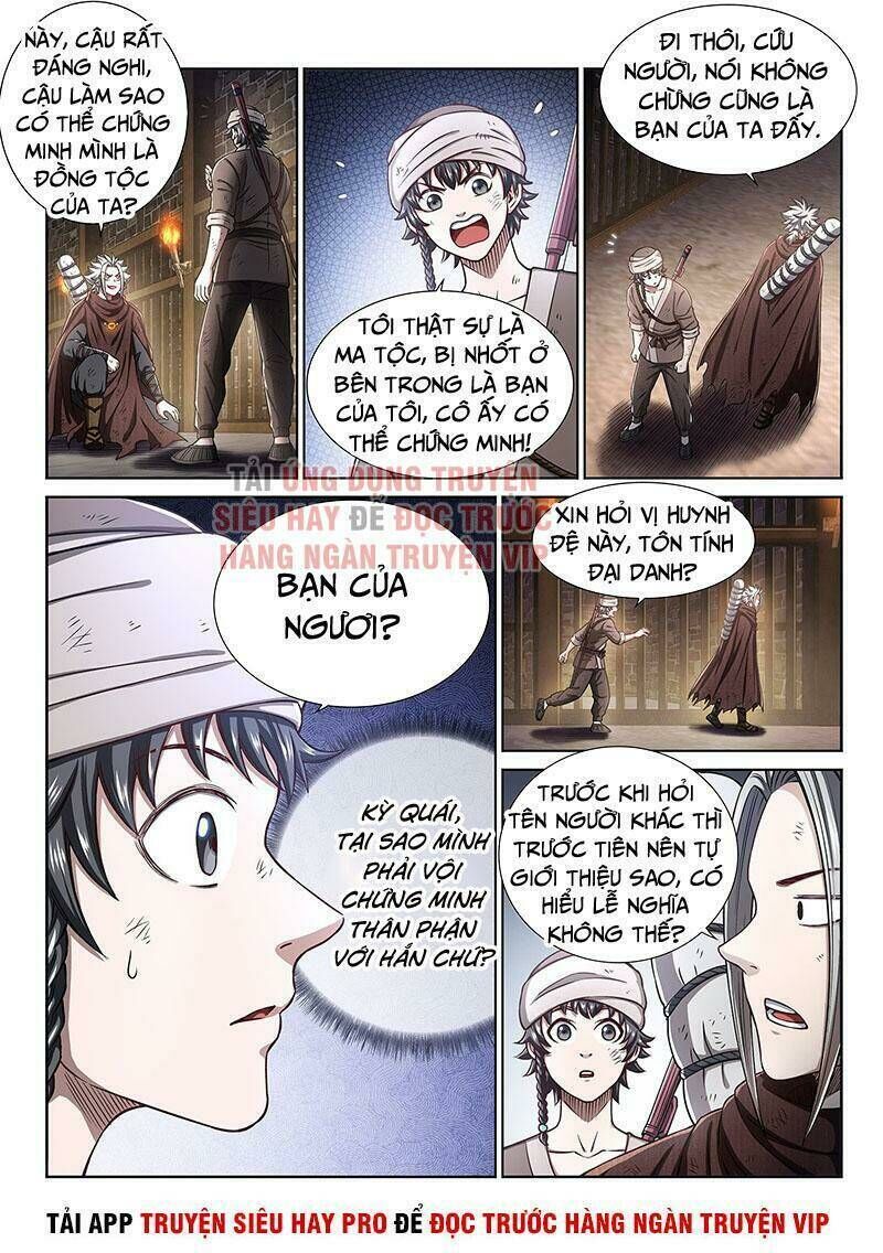 ta là đại thần tiên Chapter 302 - Trang 2