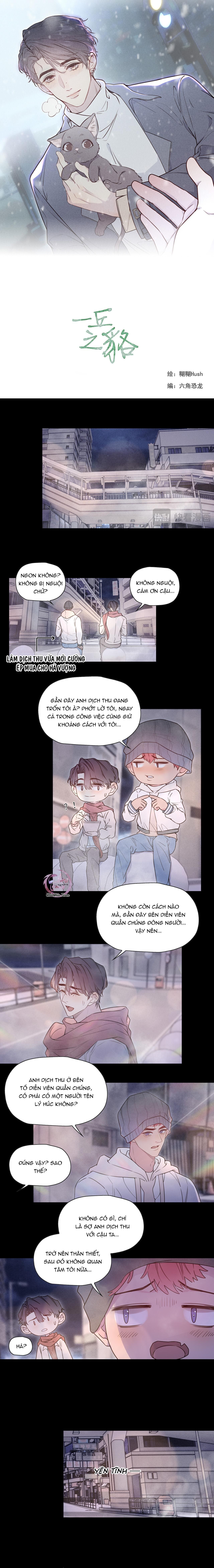 cá mè một lũ Chapter 14 - Trang 2