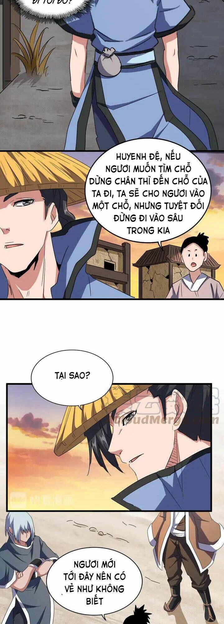 đại quản gia là ma hoàng Chapter 117 - Next Chapter 118