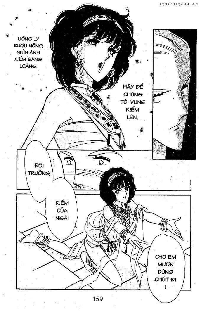 Dòng Sông Huyền Bí Chapter 34 - Next Chapter 35