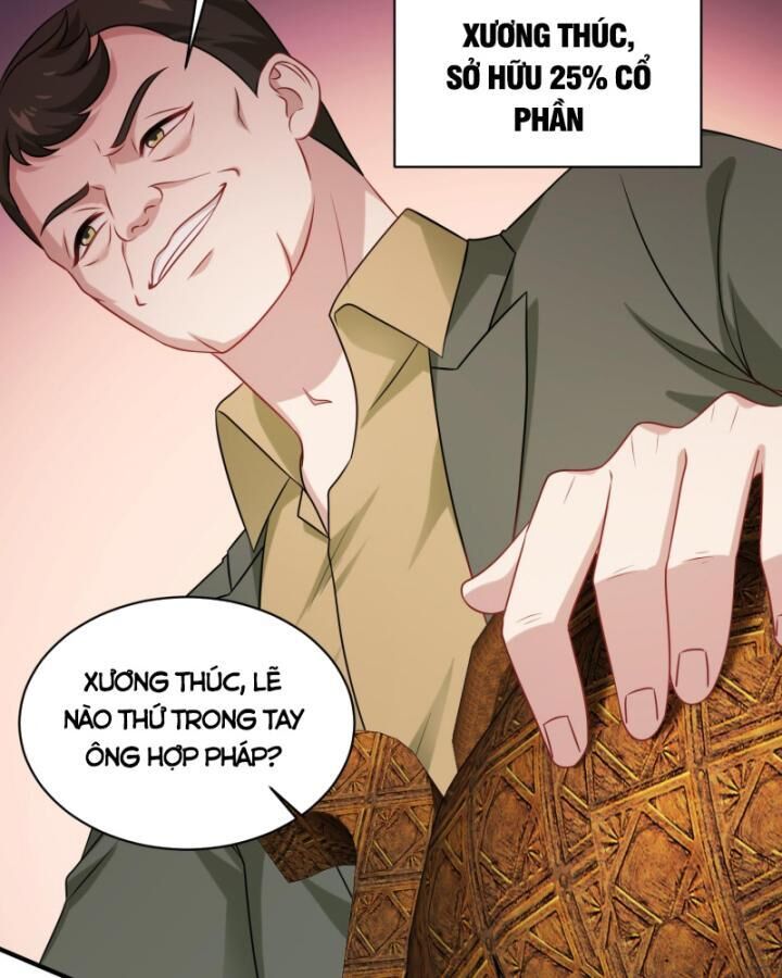 không làm kẻ nịnh bợ nữa, ta trở thành tỷ phú! chapter 73 - Trang 1