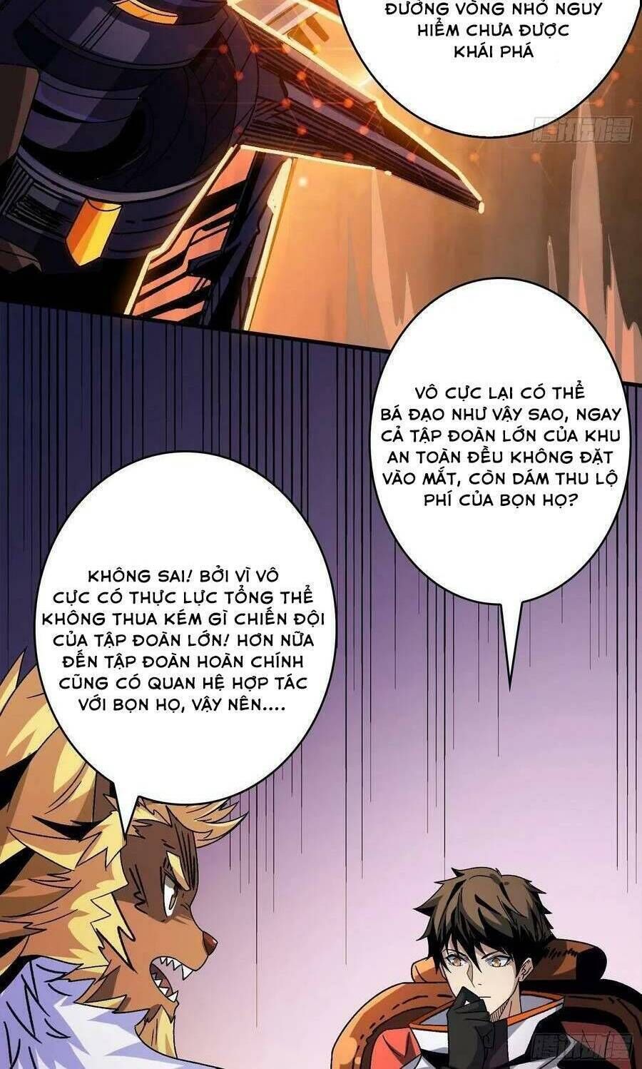 vừa chơi đã có tài khoản vương giả chapter 218 - Next chapter 219