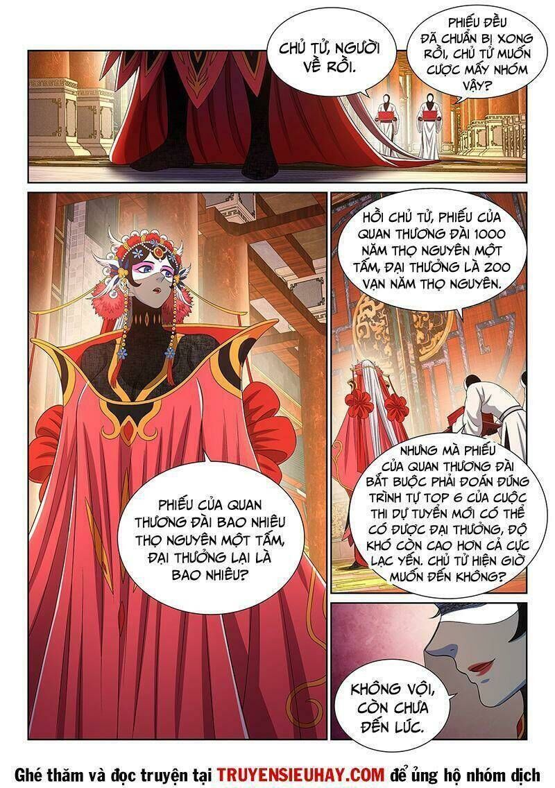 ta là đại thần tiên Chapter 507 - Trang 2