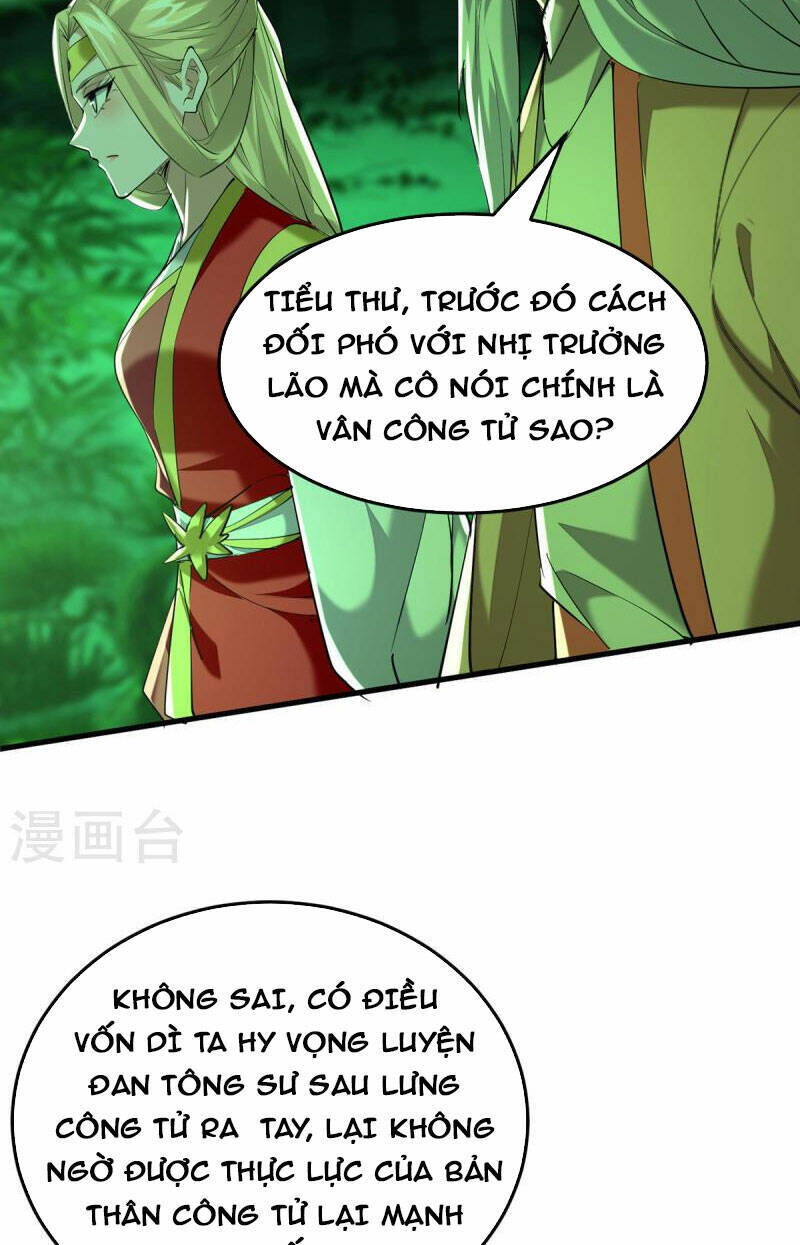 tiên đế qui lai chapter 354 - Trang 2