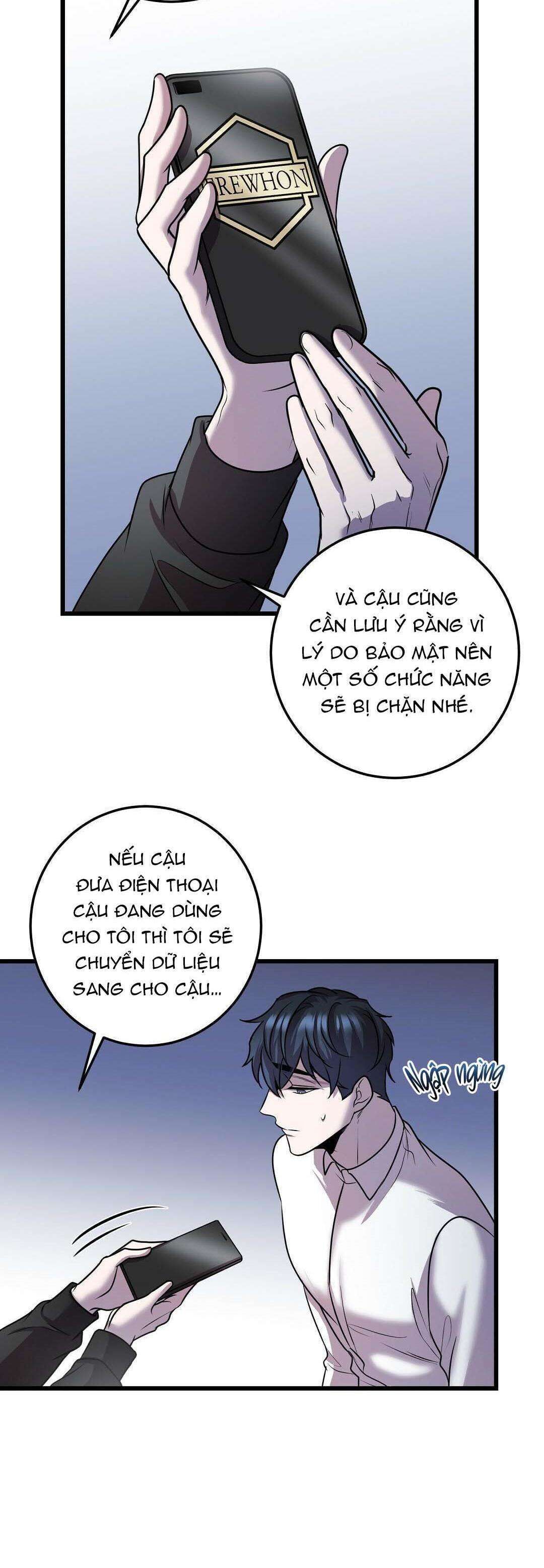 đáy sâu tuyệt vọng Chương 21 - Next Chapter 21