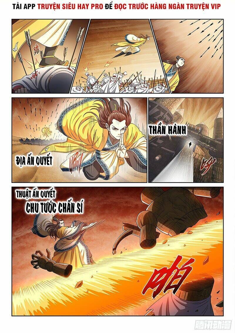 ta là đại thần tiên Chapter 351 - Trang 2