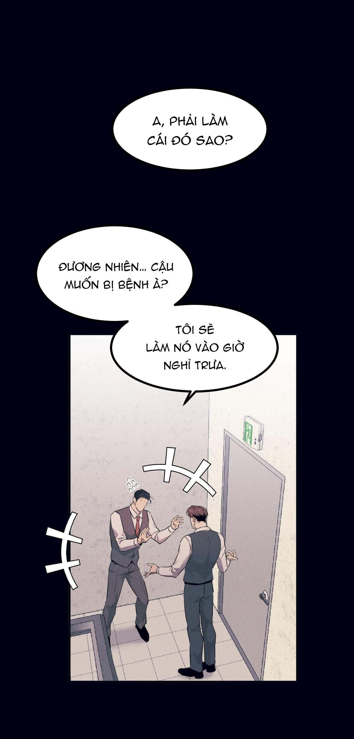 tuyển tập manhwa dằm khăm Chapter 39 Vàng 5 - Trang 1