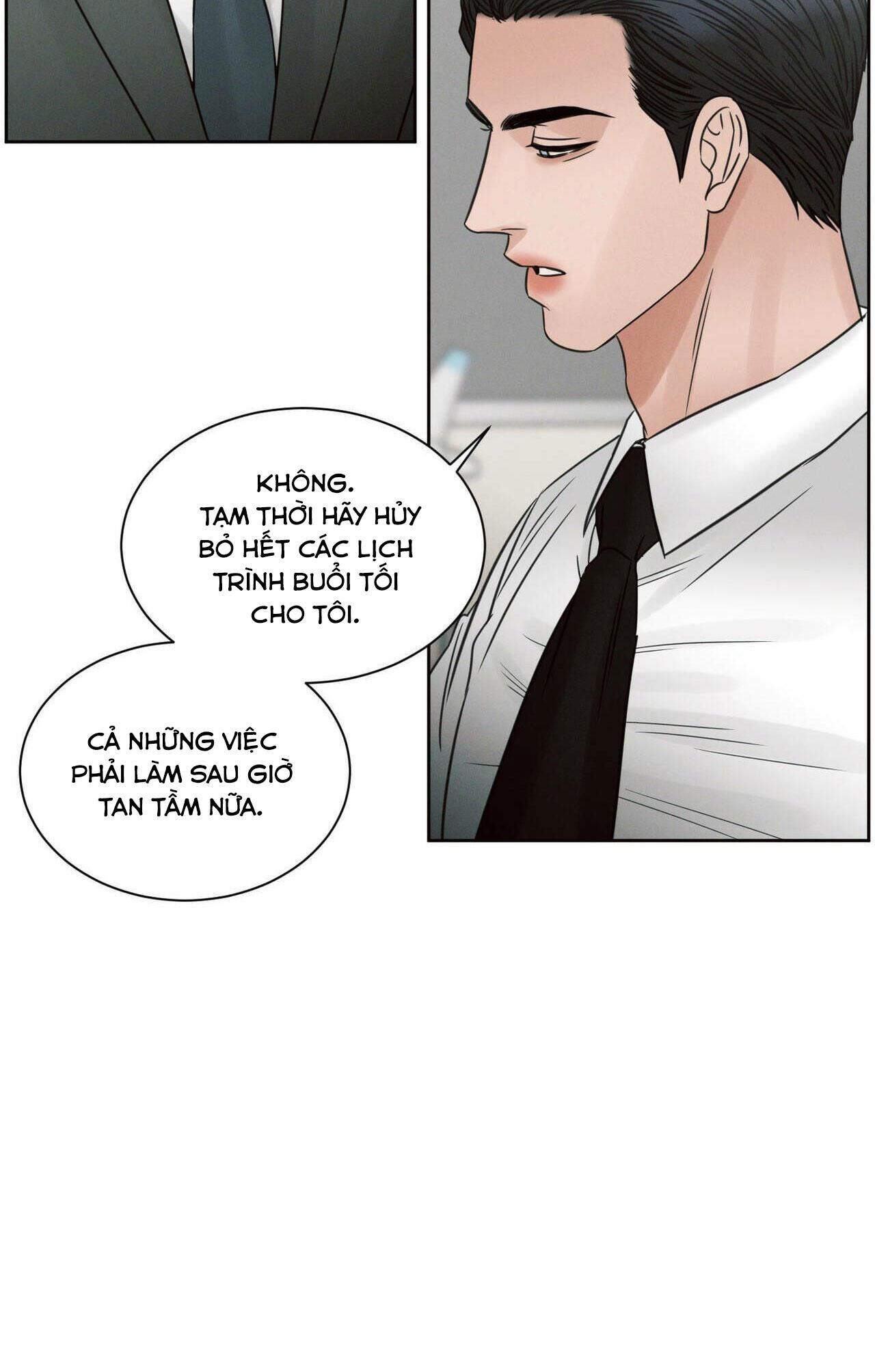 dù anh không yêu em Chapter 54 - Next Chapter 54.5