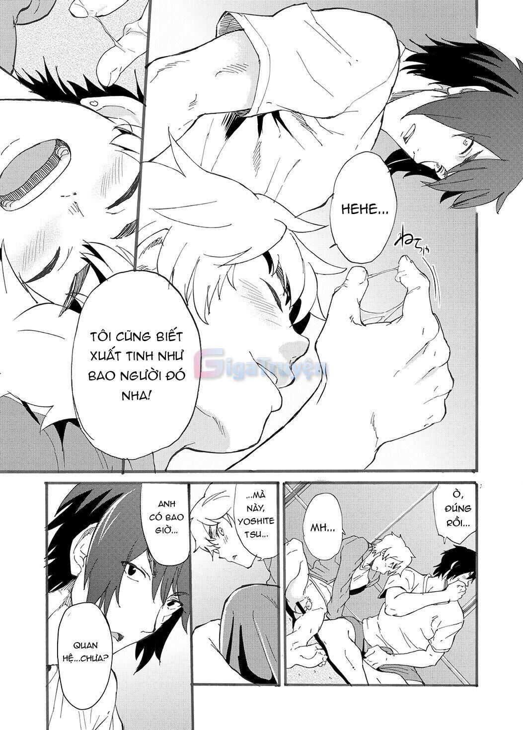 tổng hợp boylove 18+ Chapter 44 - Trang 1