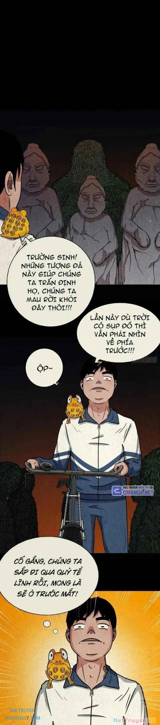 đấu yếm thần Chapter 83 - Trang 2