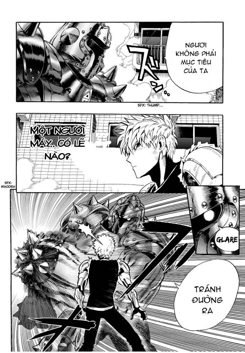 One-Punch Man Chapter 8 - Trang 2