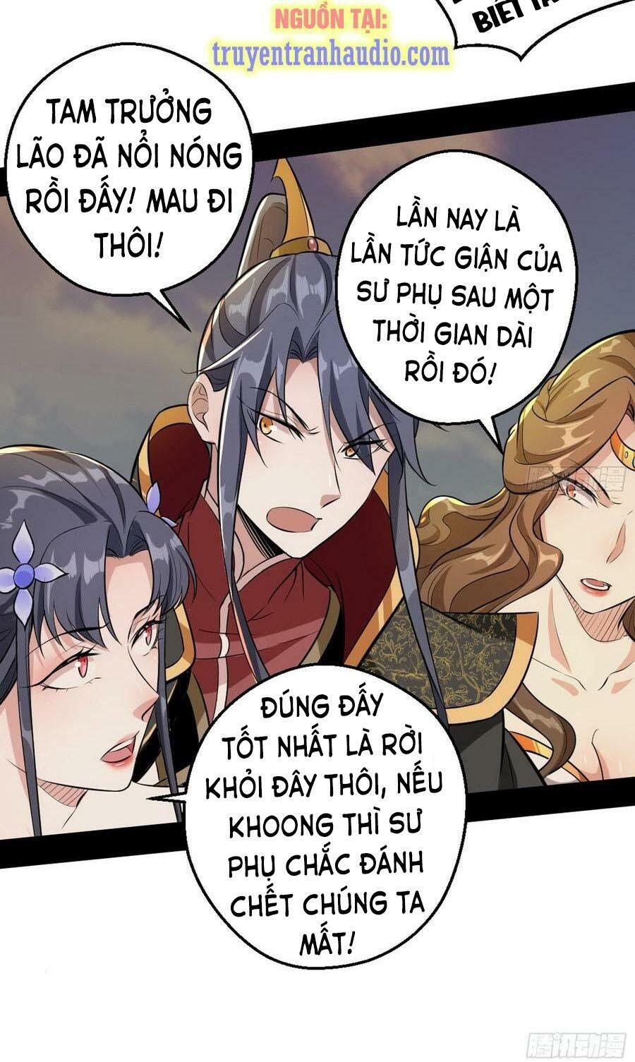 ta là tà đế chapter 48 - Next chương 48.1